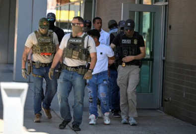 “Amo el olor de las deportaciones”: Trump amenaza con operativos en Chicago