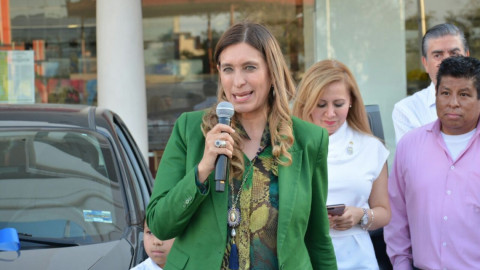 Contribuyente cumplido gana auto por pago de Predial