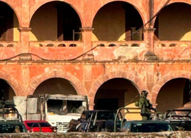 Posible móvil de multihomicidio en Salvatierra fue enojo por ser expulsados de posada: Fiscalía