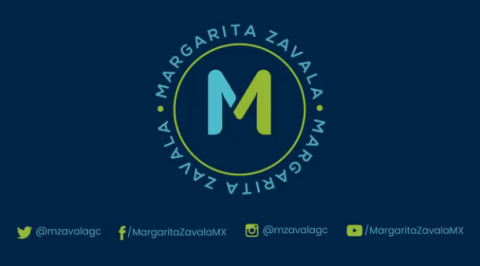 Margarita Zavala celebra el ¡Millón de firmas!