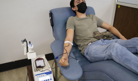 Exhorta Salud a participar en Primer Maratón de Donación de Sangre 2025