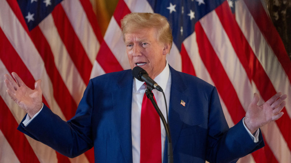 ¡Otro más!: Trump impondrá aranceles del 25% a Europa
