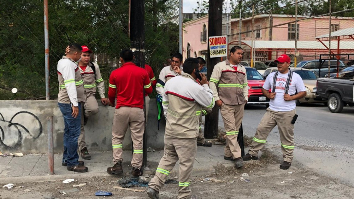 Seis lesionados en conato de bronca en la Coca-Cola 