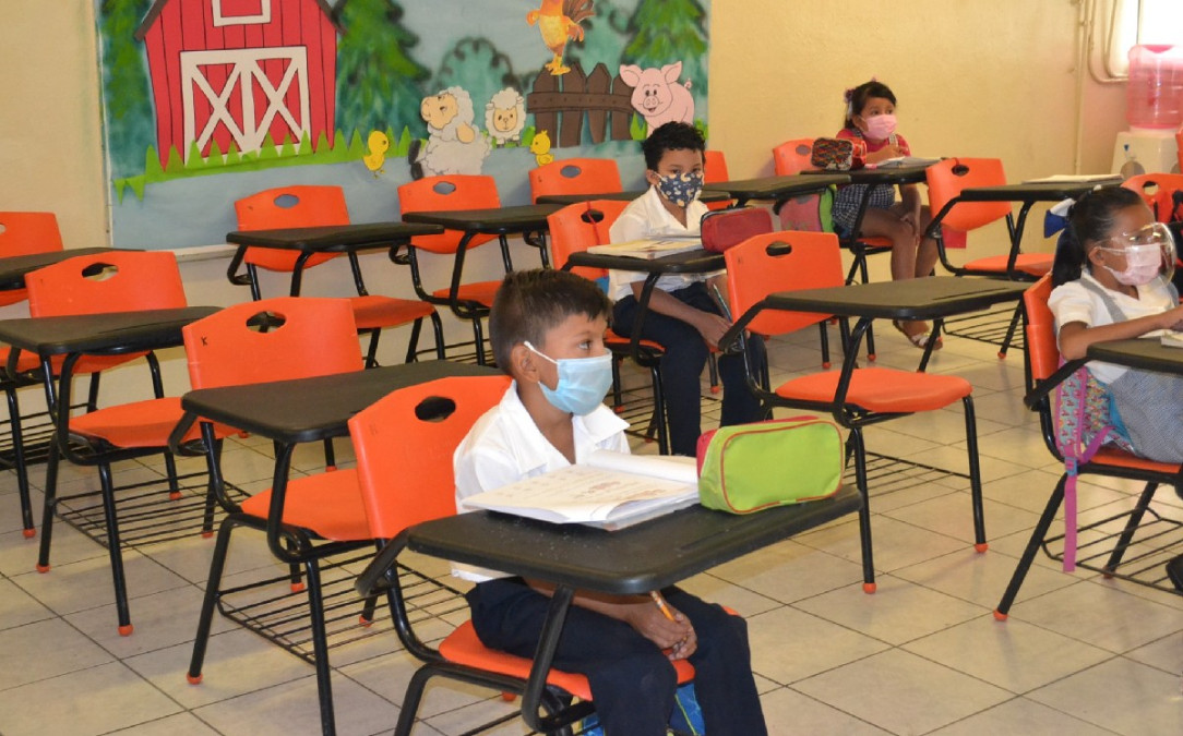 Estos son los estados que adelantan fin de clases por altas temperaturas