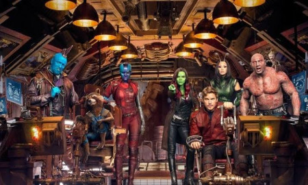 ¿Fan de Guardianes de la Galaxia? Ya puedes escuchar el playlist de StarLord