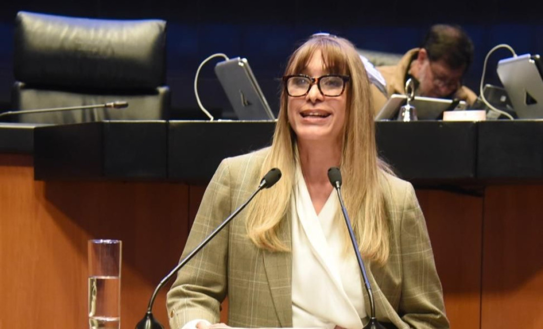 Impulsa Senadora Maki Ortiz economía y eficiencia en combustibles 