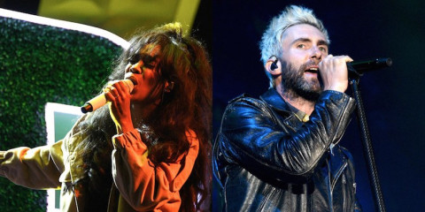 Maroon 5 lanza video oficial de "What Lovers Do"