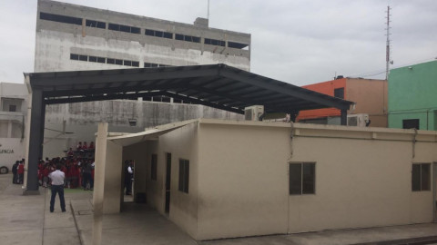 Invierte primaria al año más de 100 mil pesos en obras de remodelación