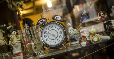 Horario de verano inicia este domingo en la frontera