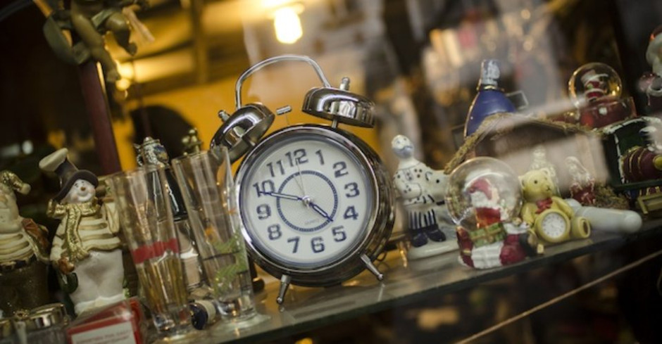 Horario de verano inicia este domingo en la frontera