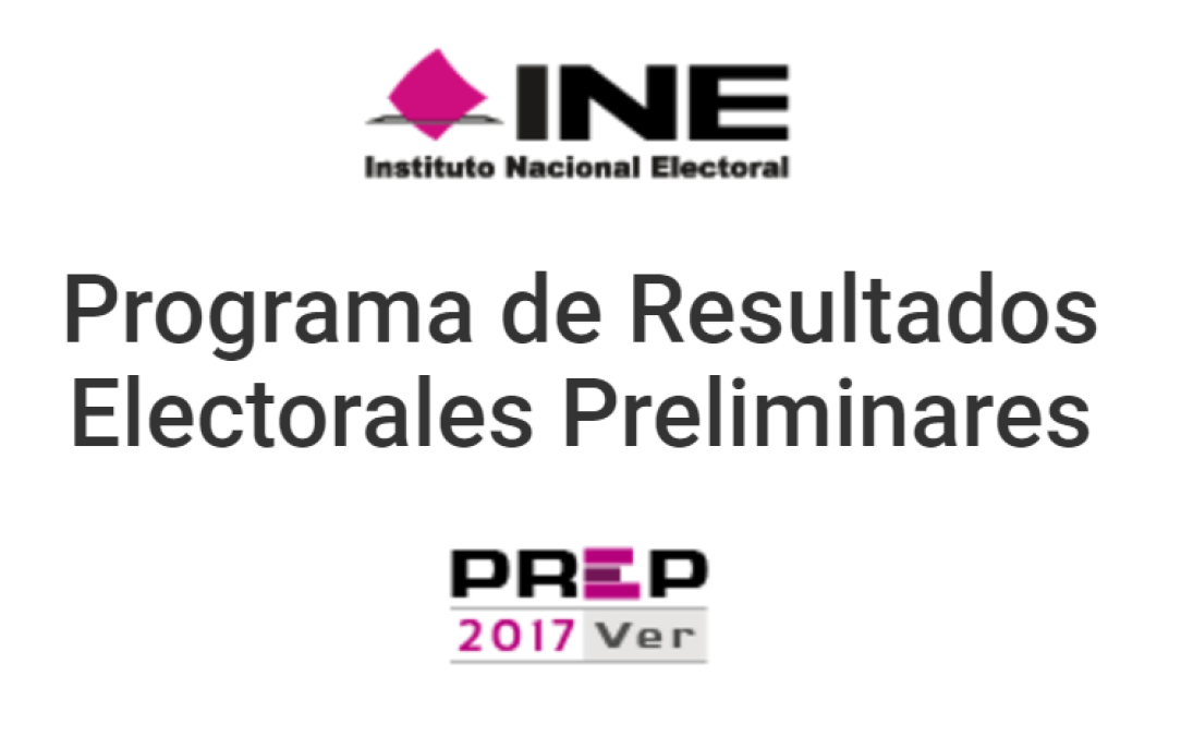 Auditoría al sistema informático del PREP 2017 del estado de Nayarit concluye