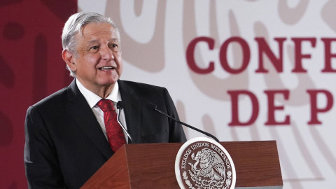 Triunfo de Milei en Argentina fue un autogol: AMLO
