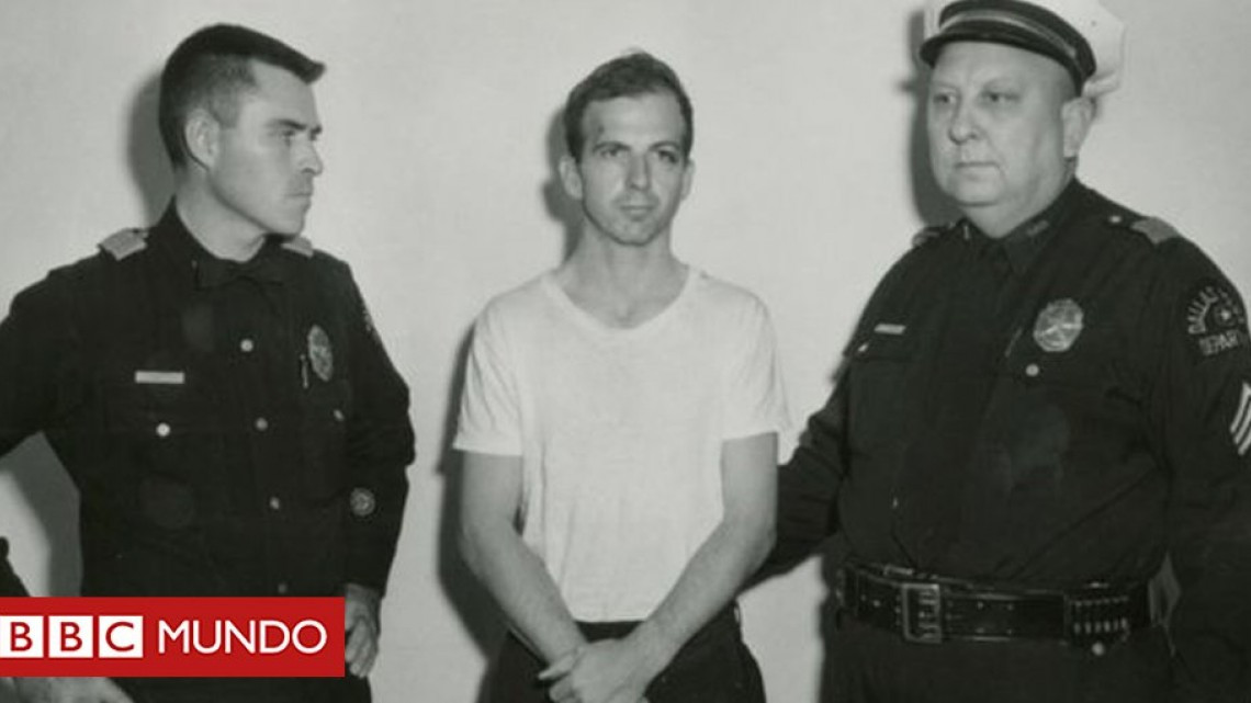 Los misterios entorno a la muerte de Kennedy