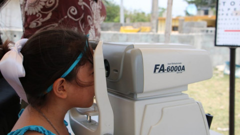 Realizan jornada médico asistencial en la colonia Ampliación Emiliano Zapata