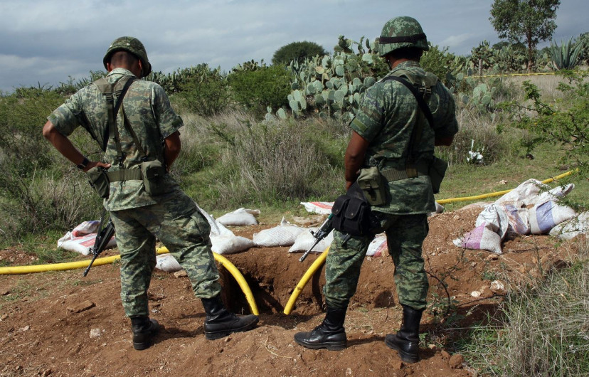 Pese a denuncias no hay detenidos por venta de combustible robado: FT