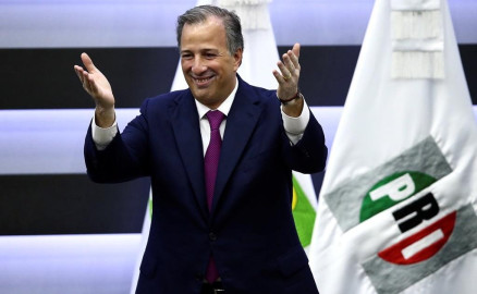 México saldrá adelante con ideas modernas: Meade