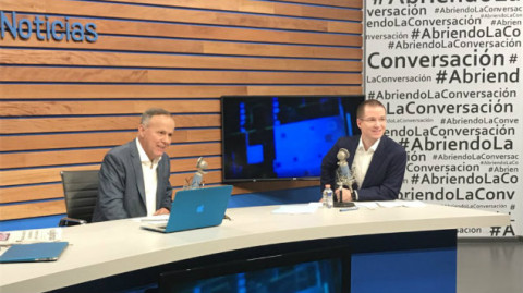 Somos la mejor alternativa: Anaya