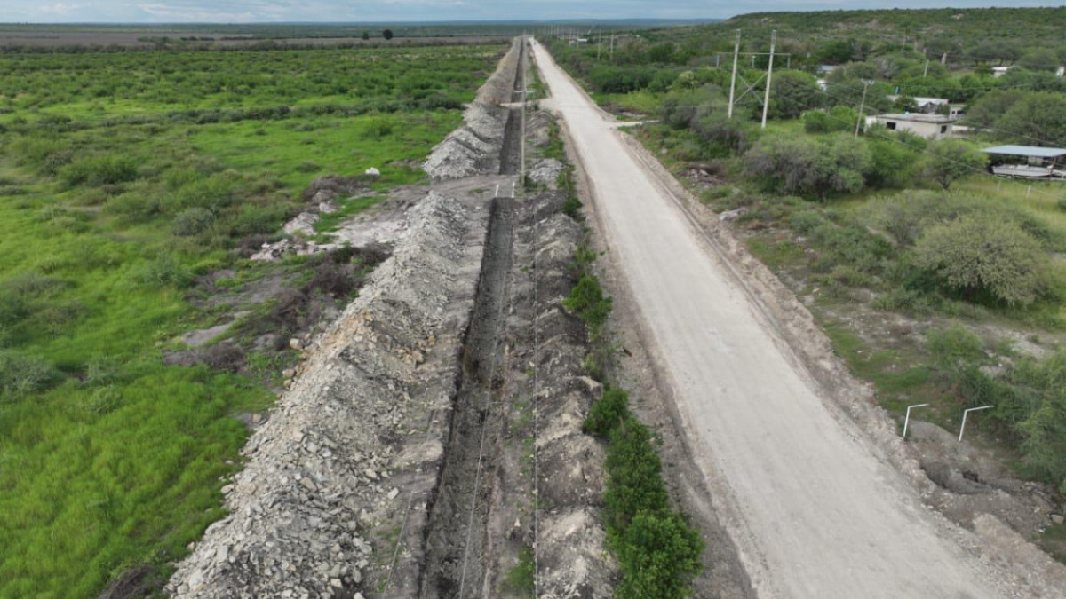 Lanzan licitación para Segunda Línea del Acueducto ‘Guadalupe Victoria’