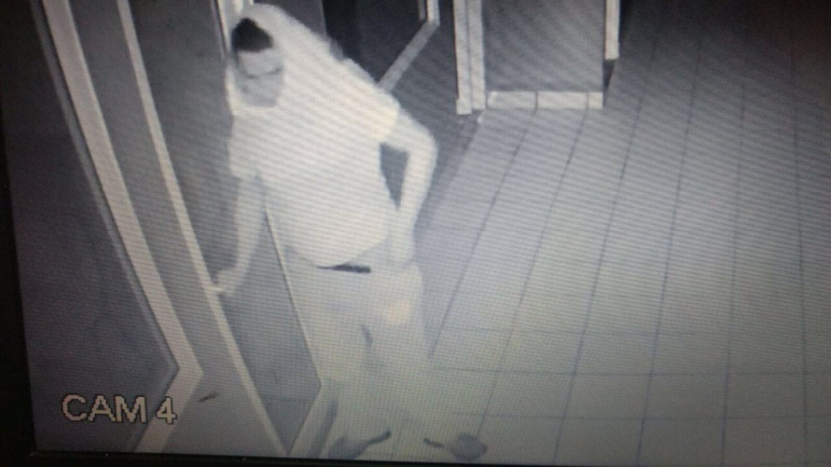 Canaco hace público el video del robo que sufrieron 