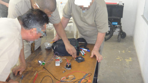 Reciben PPLs de Altamira formación especializada en electricidad