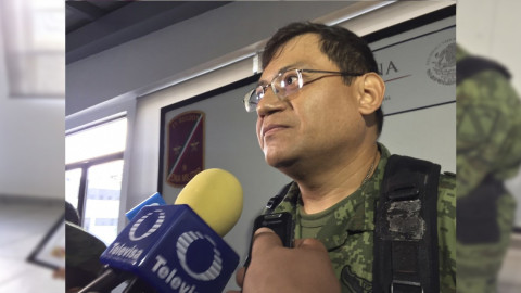 Cumple SEDENA el sueño de Isaí Chaires Sánchez