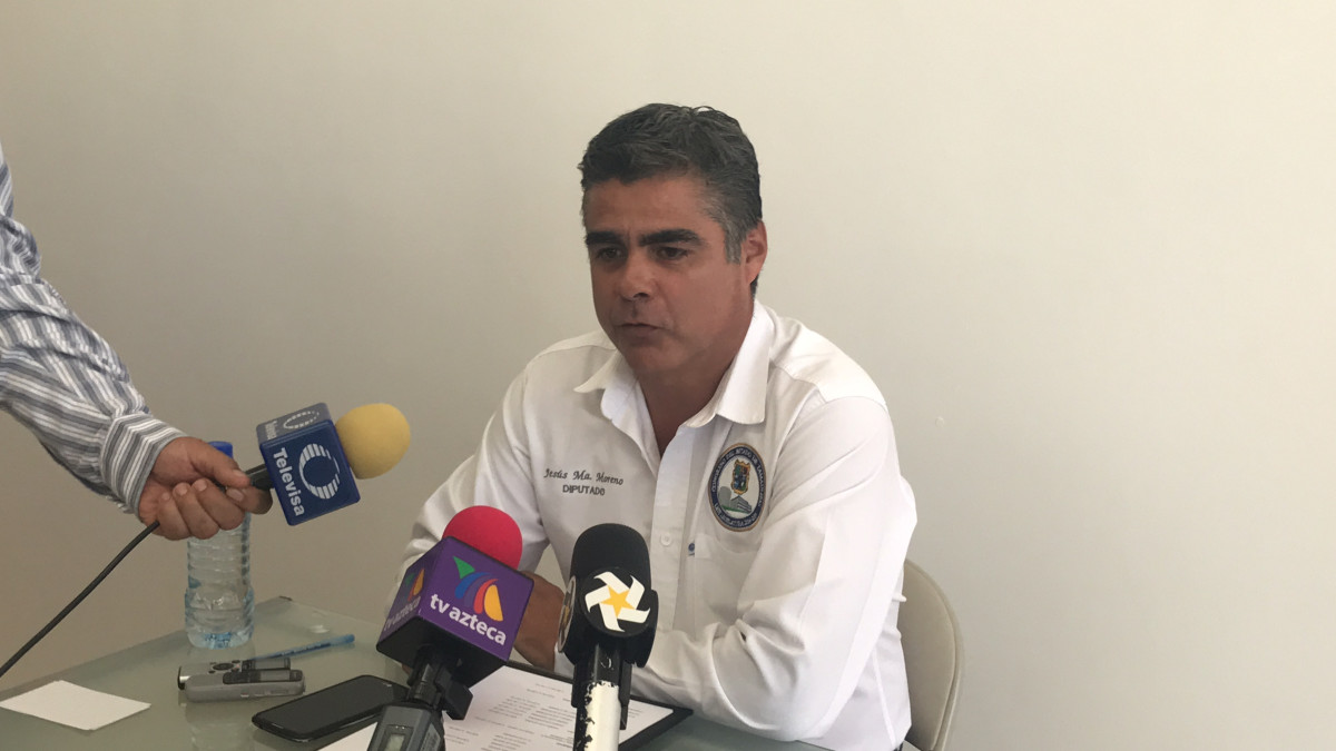 Pone en Marcha Jesús Ma. Moreno oficina de gestoría