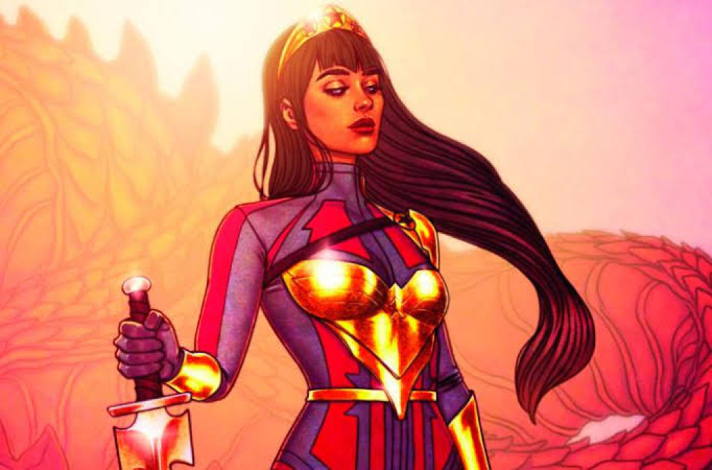 DC estrenaría su primera serie con una superheroína latina