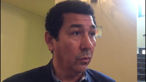 Niega Mario López amenazas contra Julio Almanza 