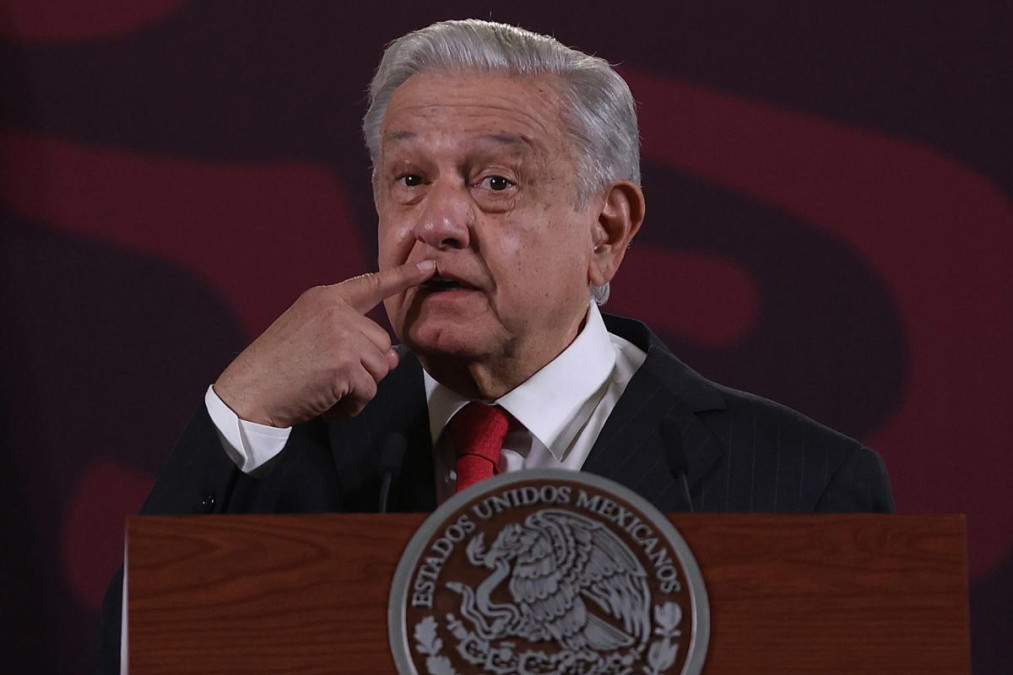 AMLO garantiza elecciones limpias y libres el próximo 2 de junio