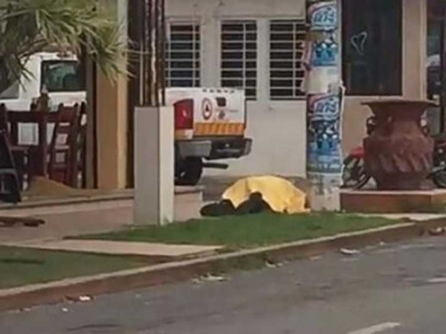 Asesinan a coordinador de la PF en Veracruz