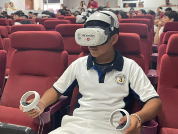 Llevan el programa “Tú Eliges… Sé Imparable” a secundaria Múgica