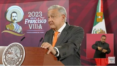 Asegura AMLO que se clausuraron clínicas en los que se originaron casos de meningitis