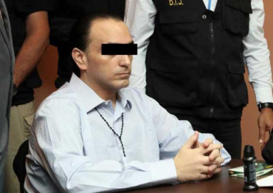 Borge se reserva el derecho a declarar en primera audiencia