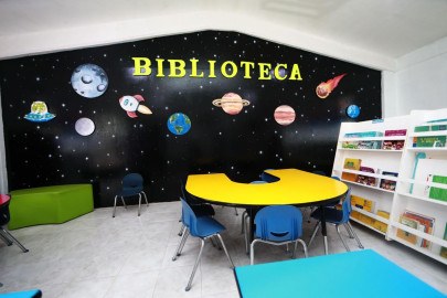 Gobierno de Nuevo Laredo impulsa educación a través de obra pública  