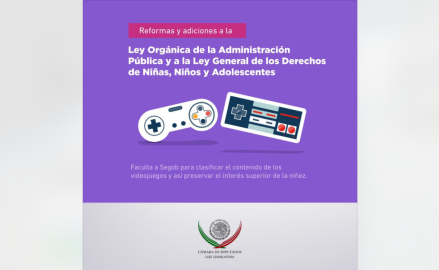 México prohíbe venta de videojuegos para “adultos” a menores de edad