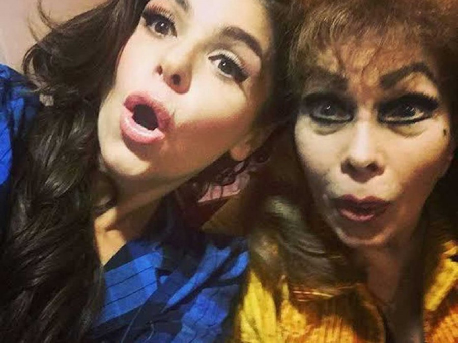 Muere la madre de Itatí Cantoral