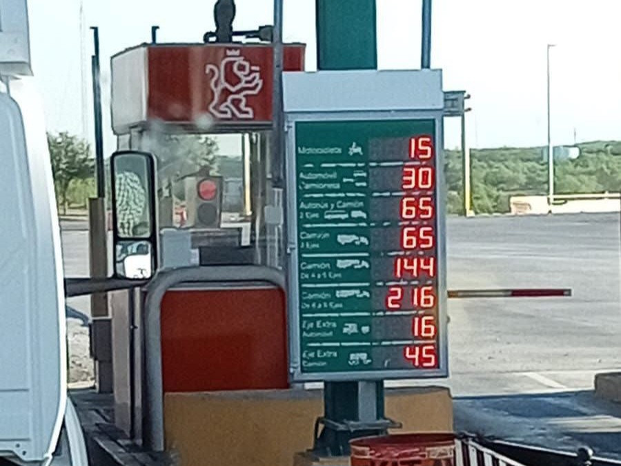 Cobro en Puente Internacional Colombia es excesivo 