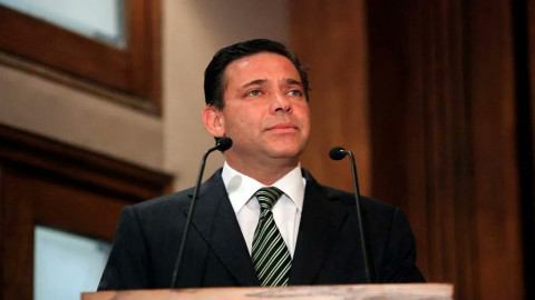 FGR denuncia irregularidades en liberación de Eugenio Hernández