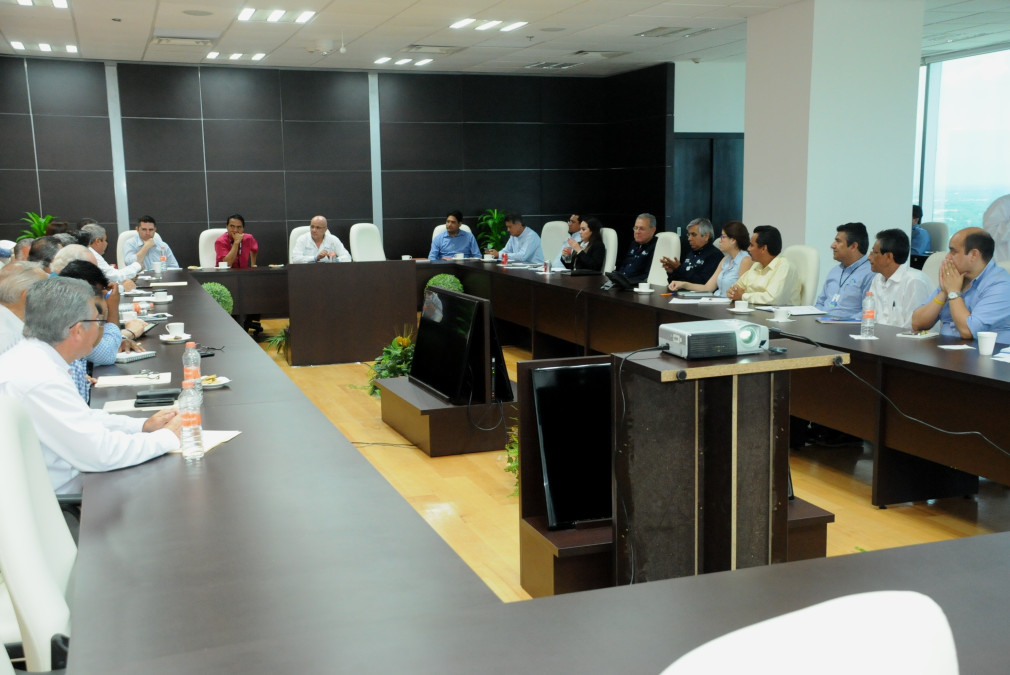 Se incorporará Seduma a Red nacional del Sistema de Información