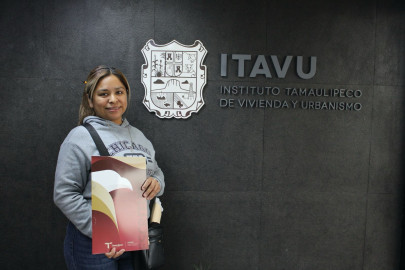 Avanza Tamaulipas en regularización de terrenos; da certeza jurídica a más de 7 mil familias