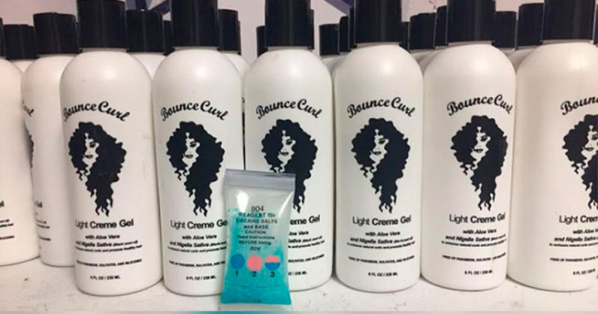 Aseguran cocaína líquida en Tijuana