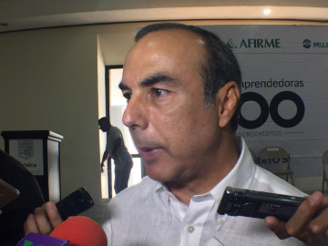 Matamoros recibirá 36 MDP para obra pública