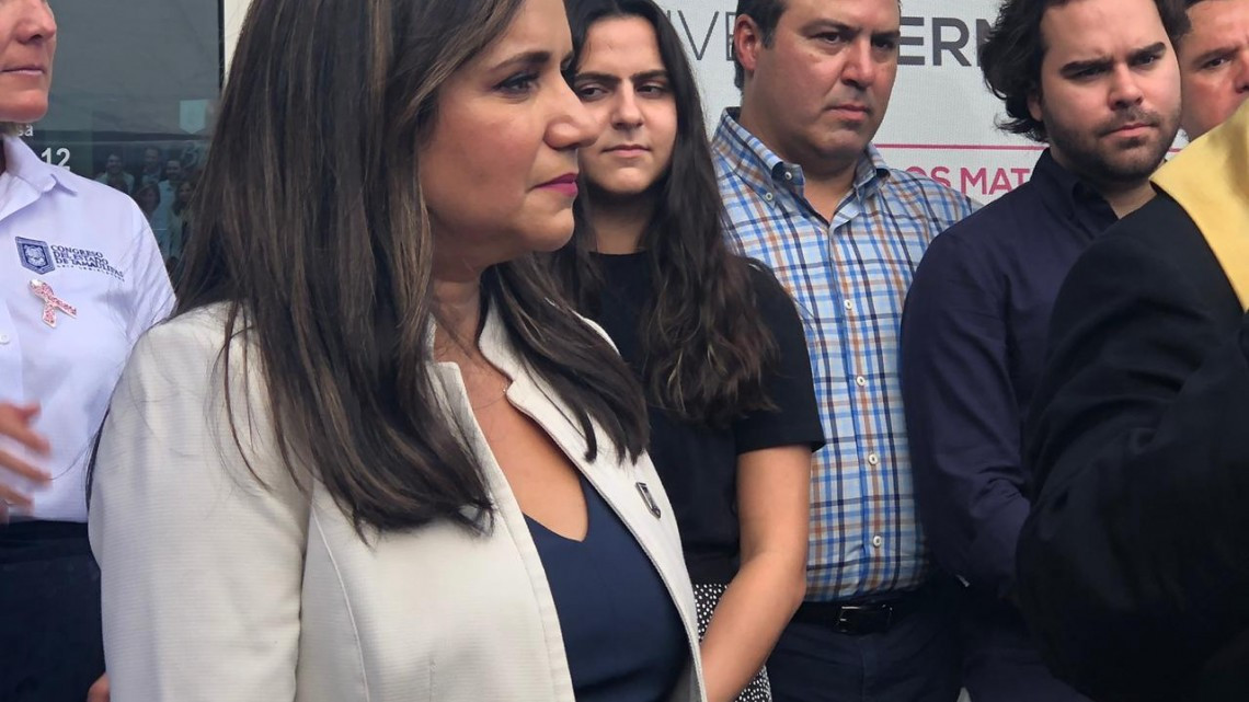 Inaugura Ivette Bermea su Oficina de Gestoría