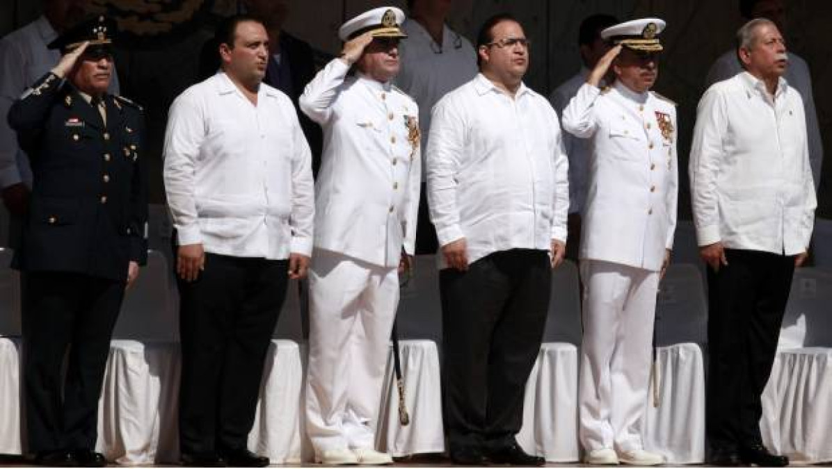 Roberto Borge será extraditado este jueves a México