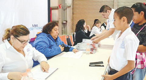 Inicia el lunes segunda etapa de becas en Nuevo Laredo