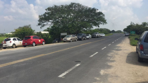 Transportistas y sector obrero señalan desplazamiento de mano de obra local