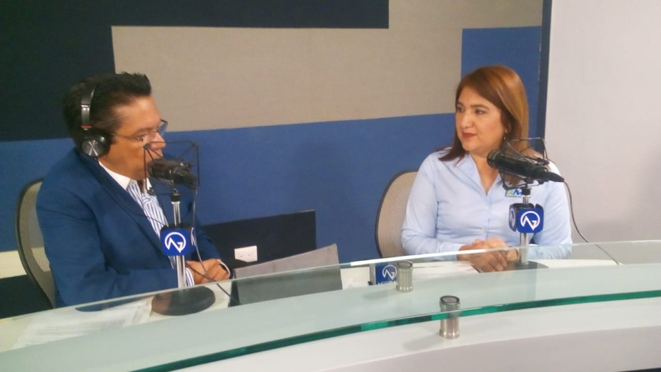 Tamaulipas en el top ten de estados que más generan empleo: Esthela Chavira