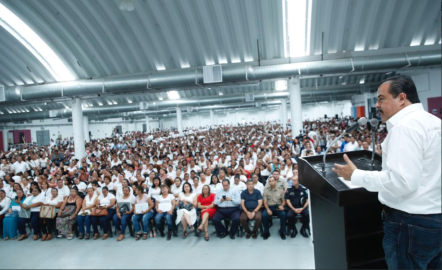 Otorga Sedesol más de 4 mil mdp a Tabasco para impulsar el desarrollo social