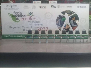 Ayuntamiento invita a Feria Nacional de empleo y servicios