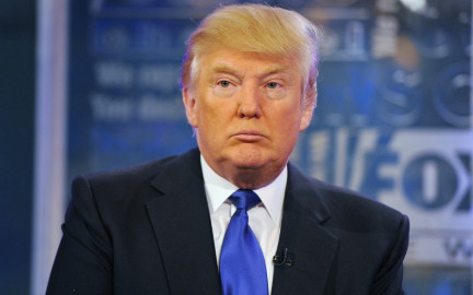 Asegura Donald Trump que el muro está siendo diseñado